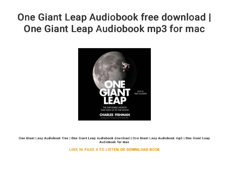 Leap download mac app
