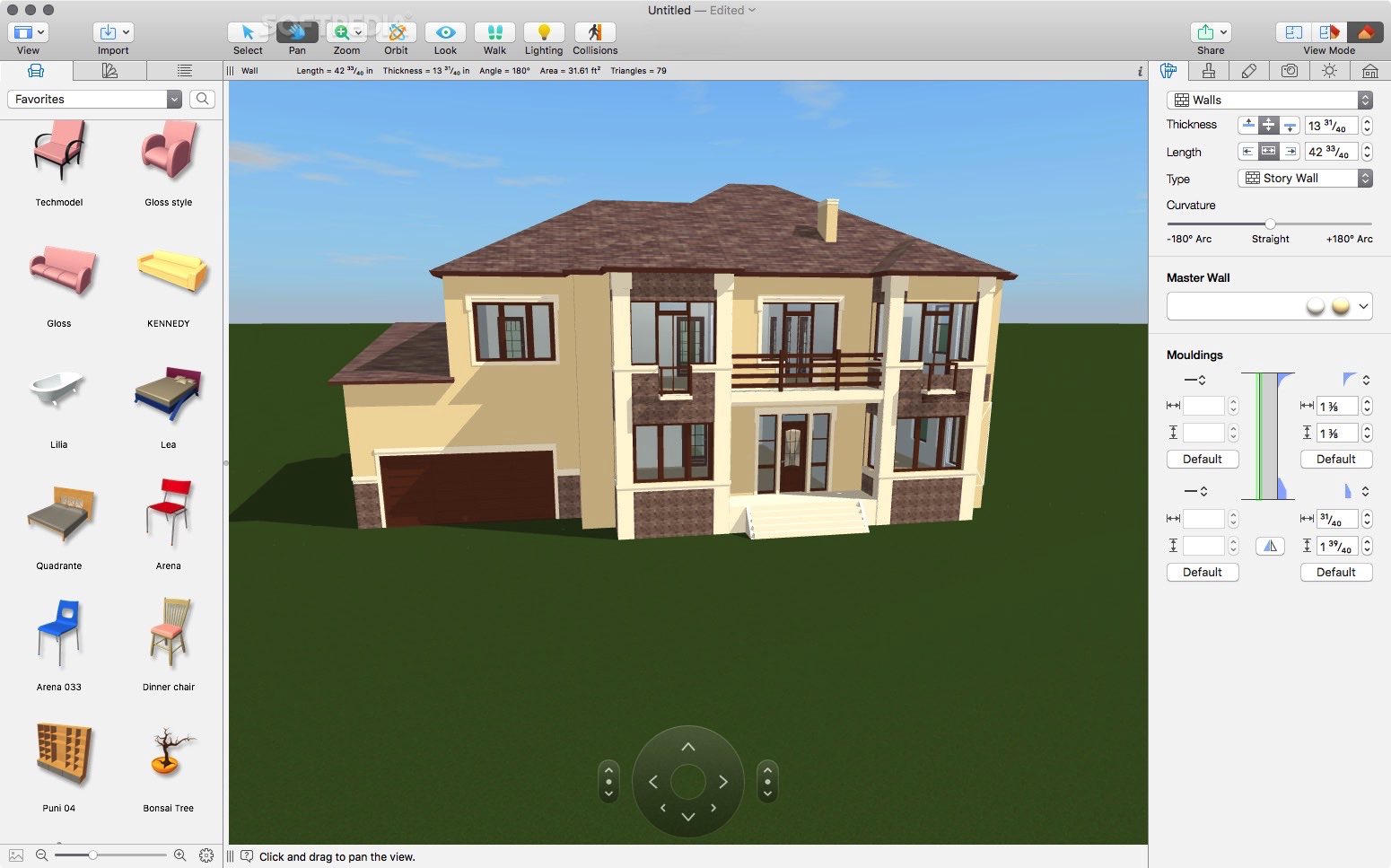 Live home 3d pro for mac free download